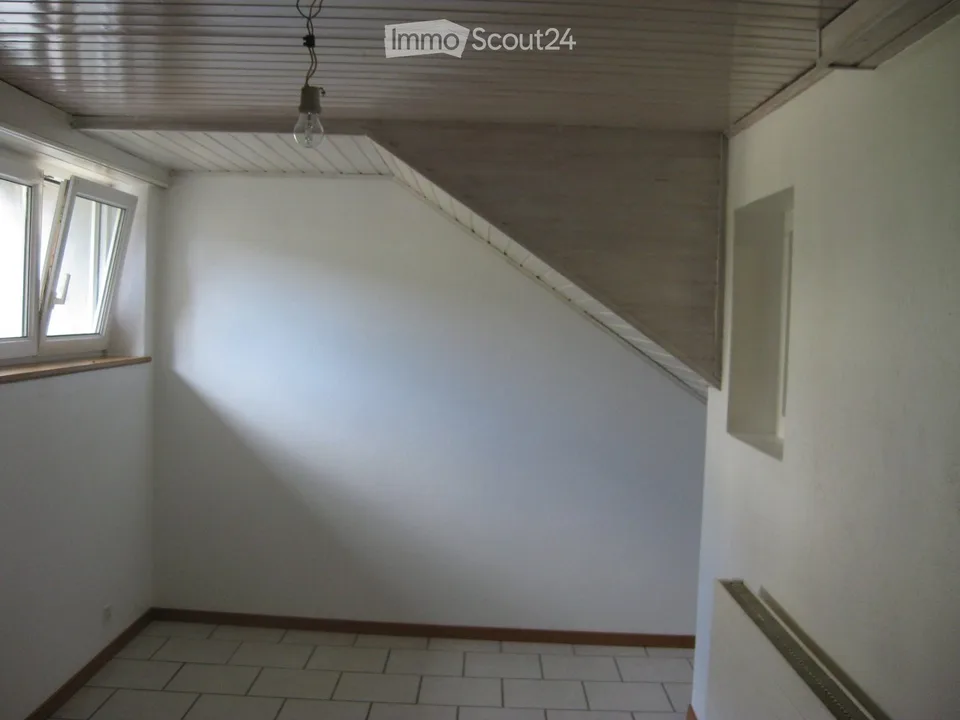 Les Verrières - Ground floor apartment with 5.5 rooms