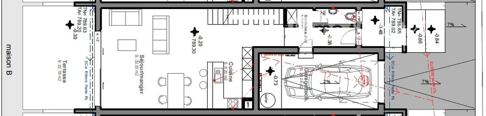 Villa 4.5 Zimmer, 134m², renoviert 2026