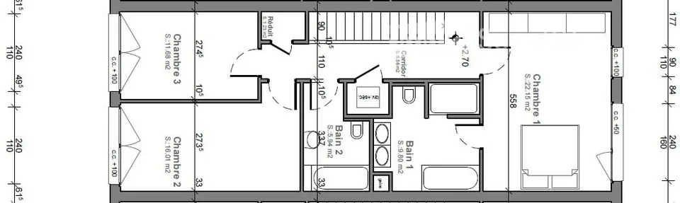 4,5 locali di 134m² ristrutturati nel 2026