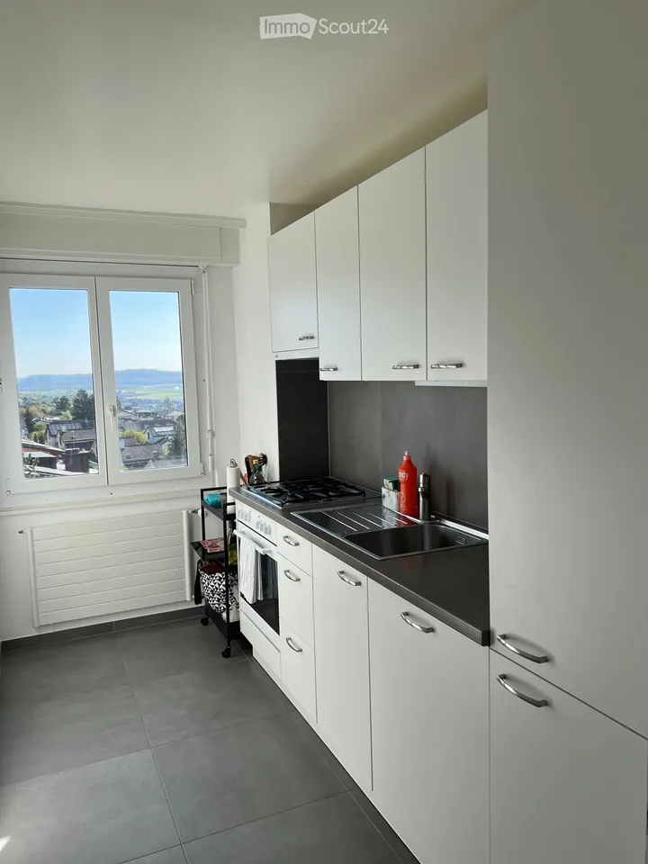 3-Room Apartment Neuchâtel