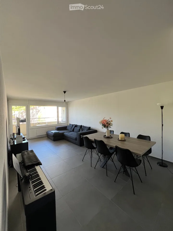 Appartement 3 pièces Neuchâtel
