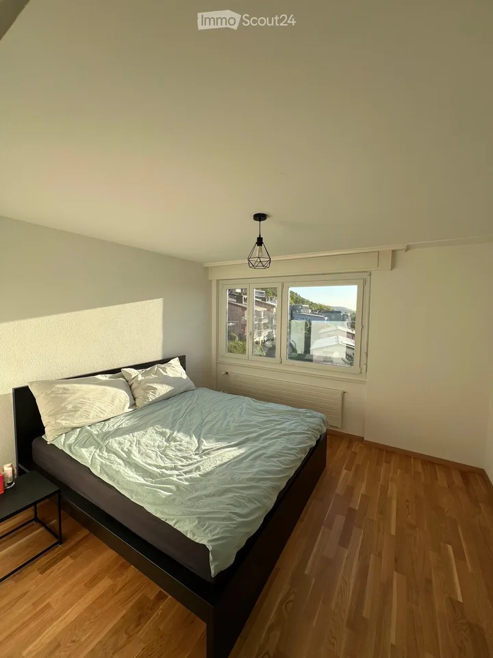 3-Room Apartment Neuchâtel