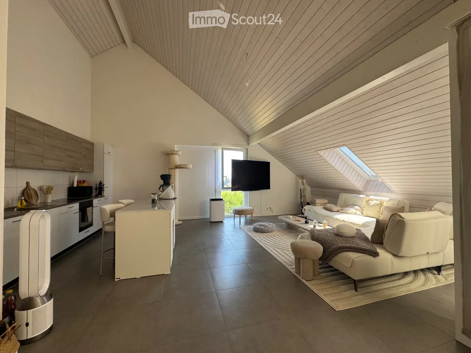 Reprise de bail : Appartement 3.5 pièces
