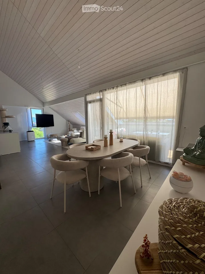 Reprise de bail : Appartement 3.5 pièces