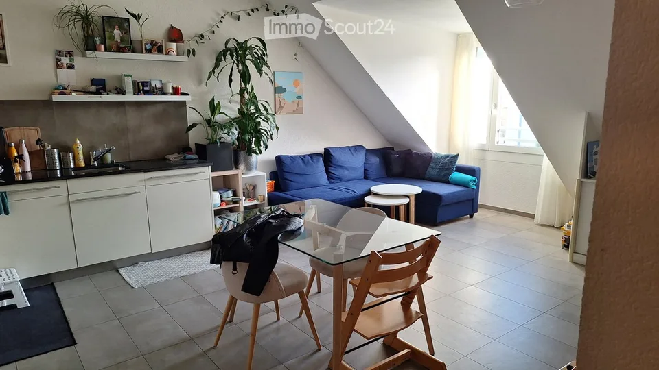 Appartement 3pieces à 2 pas de la gare