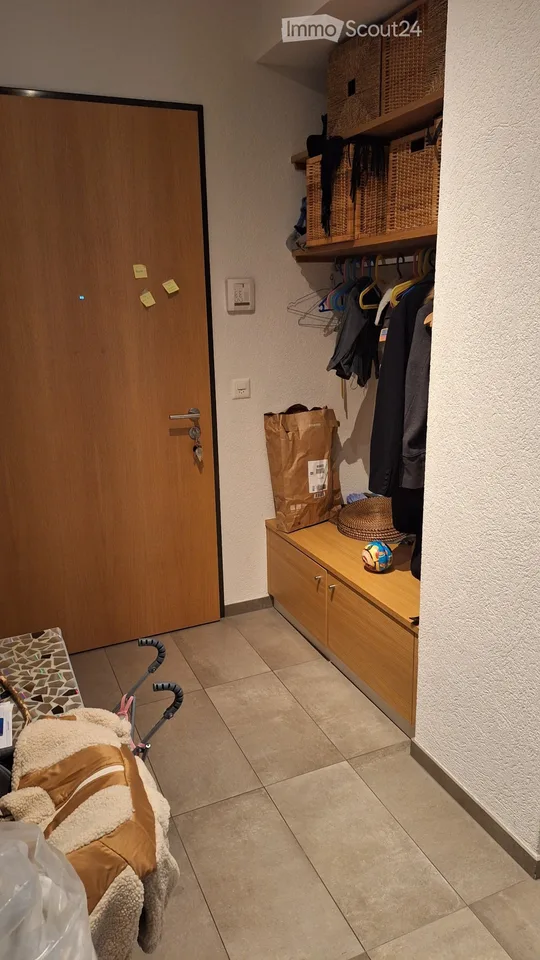 3-room apartment, 2 steps from the train station