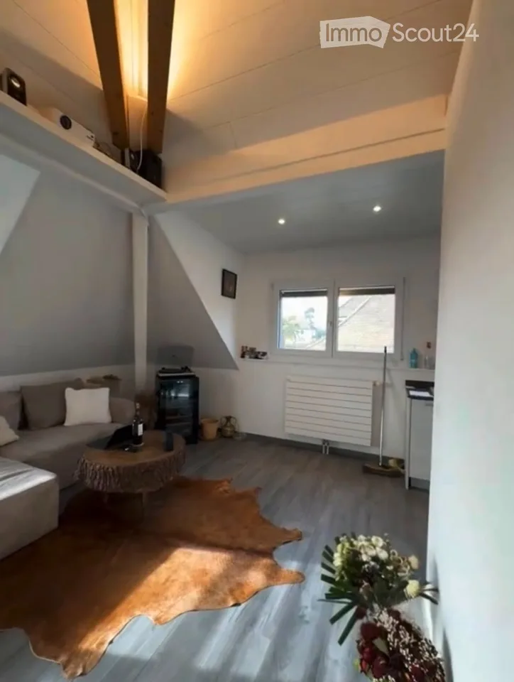 Studio meublé à louer Tannenstrasse 8006 Zürich