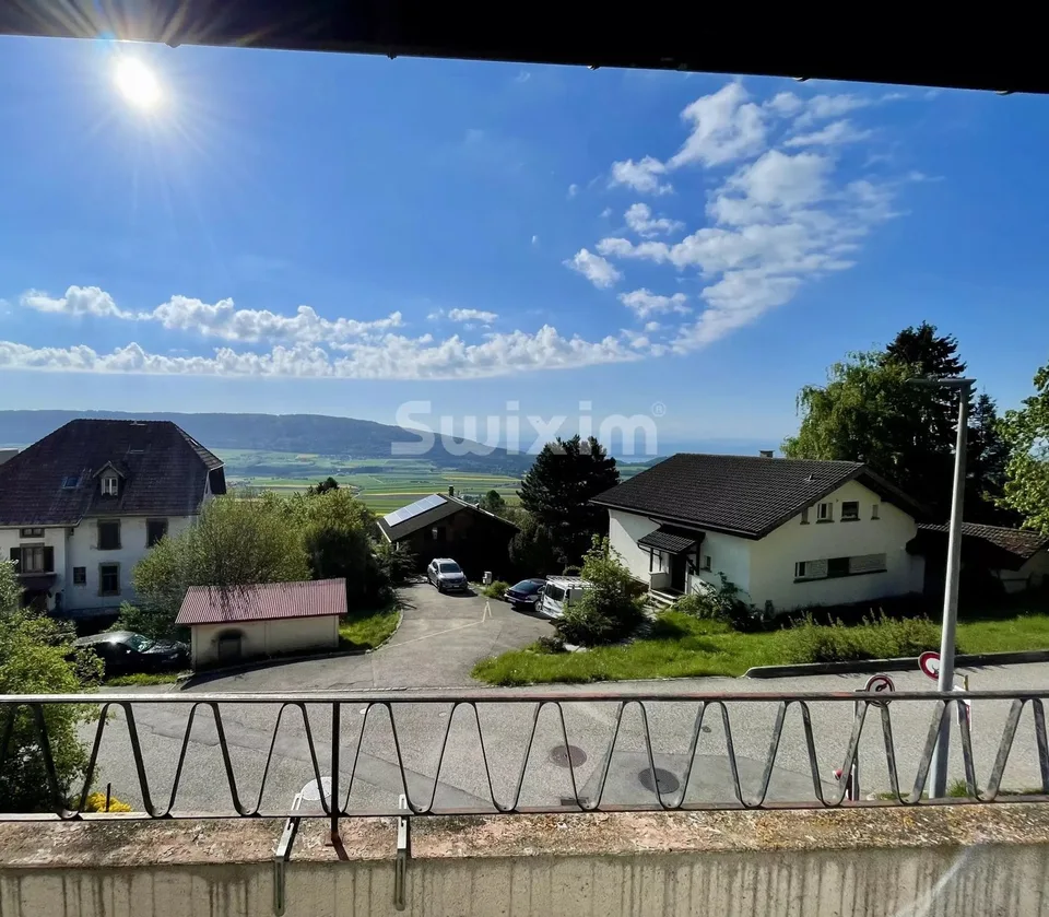 Charmante Villa mit viel Licht im Val-de-Ruz | Nahe Neuchâtel