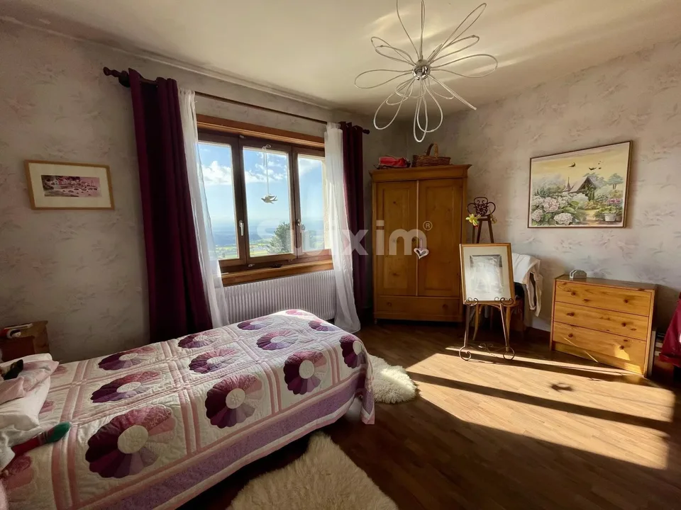 Charmante Villa mit viel Licht im Val-de-Ruz | Nahe Neuchâtel