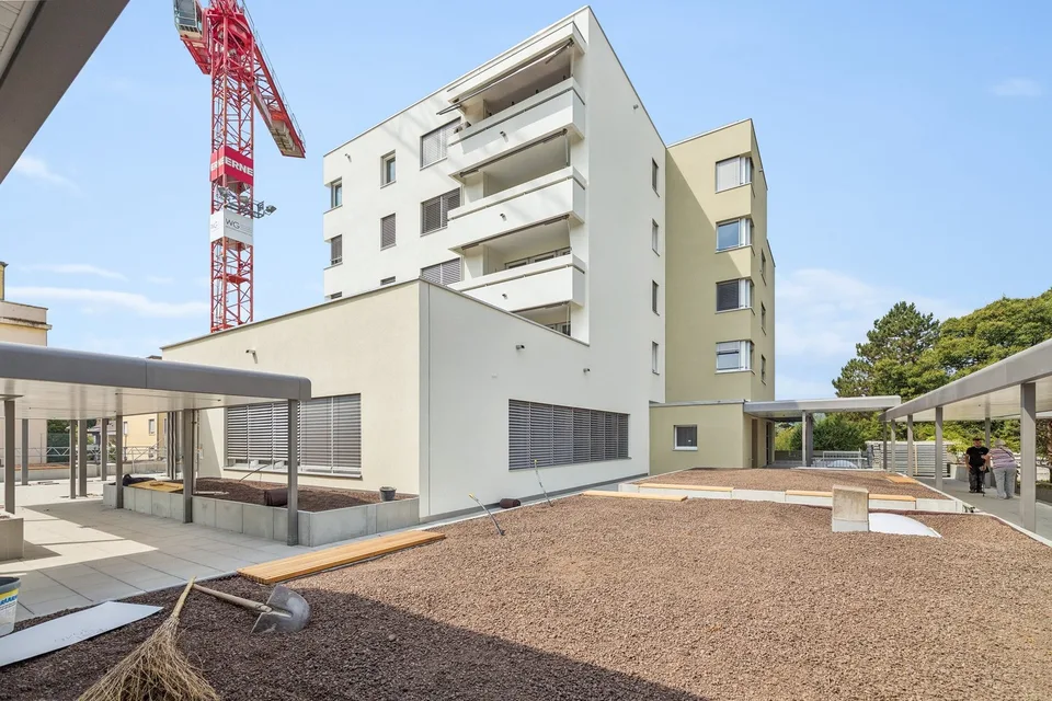 Frisch sanierte 4.5-Zimmerwohnung an bester Lage in Pratteln