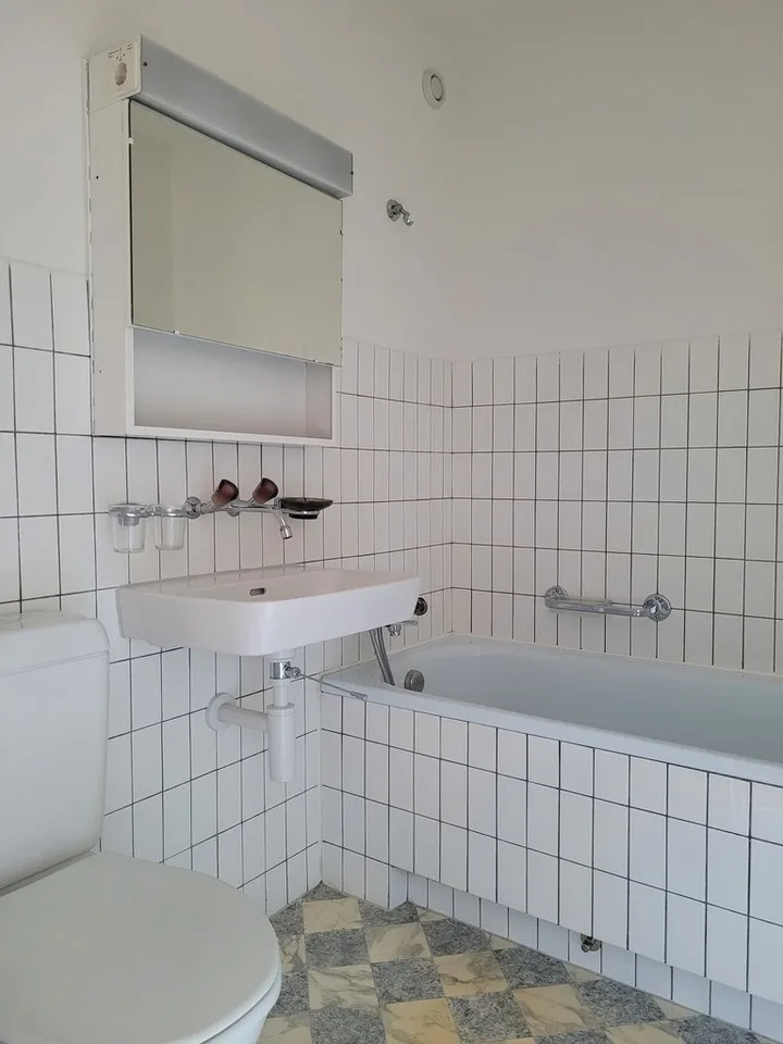 Attraktive 1-Zimmerwohnung im Kreis 3 nähe Schmiede Wiedikon