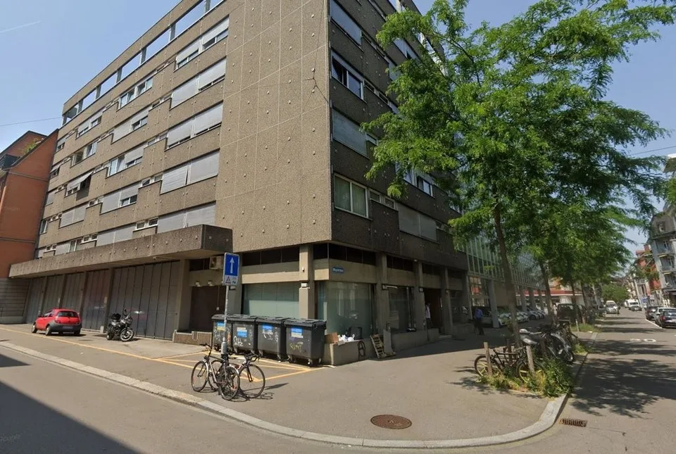 Attraktive 1-Zimmerwohnung im Kreis 3 nähe Schmiede Wiedikon