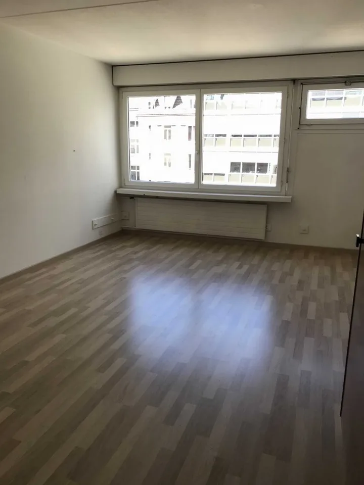 Attraktive 1-Zimmerwohnung im Kreis 3 nähe Schmiede Wiedikon