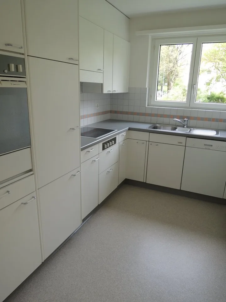 Wohnen mit Wohlfühlcharakter in Kilchberg
