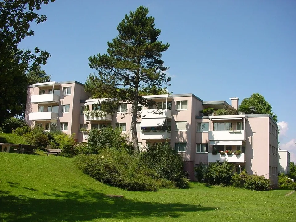 Wohnen mit Wohlfühlcharakter in Kilchberg