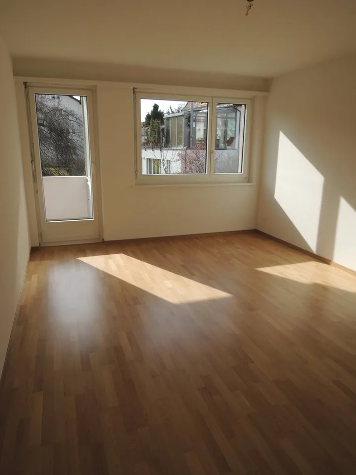 Wohnen mit Wohlfühlcharakter in Kilchberg