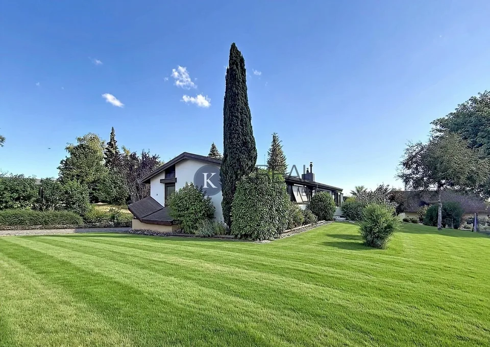 Maison individuelle de 4.5 pièces avec jardin