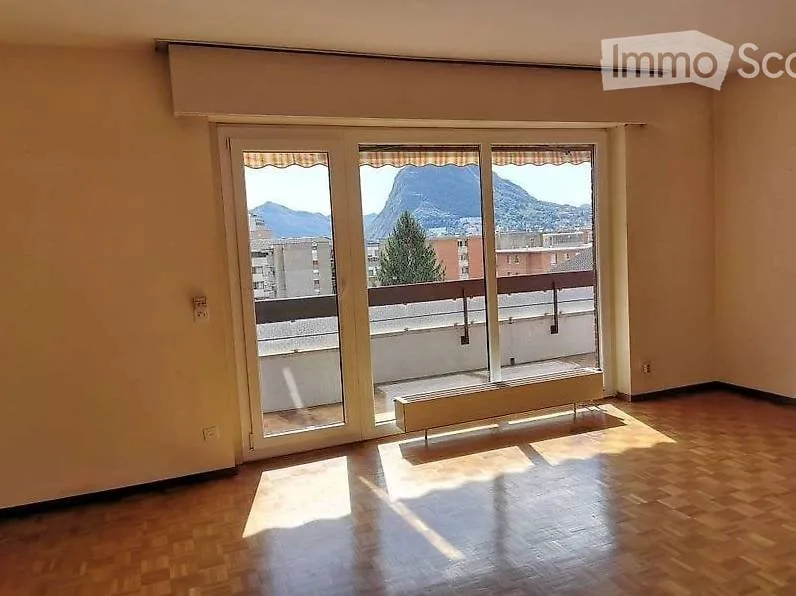 Lugano, affitto appartamento di 3.5 locali