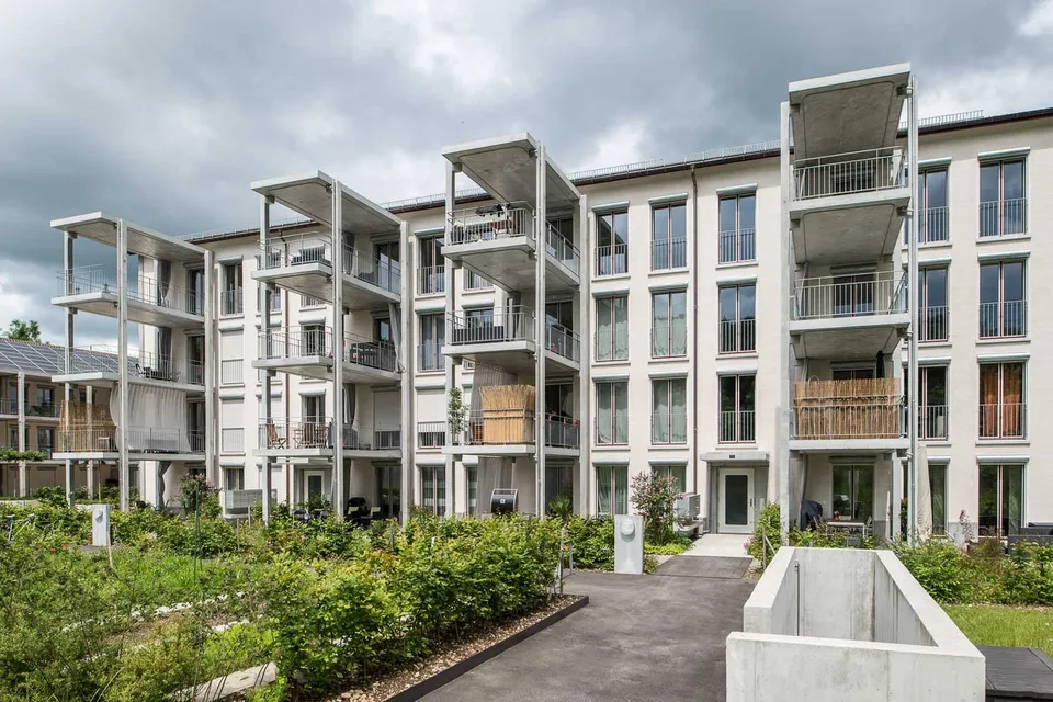 Tolle Familienwohnung an ruhiger Lage!