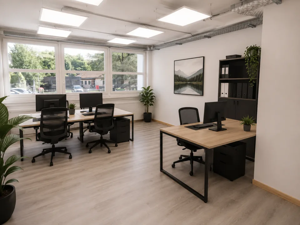 Büro-/Gewerbefläche mit flexibler Raumaufteilung