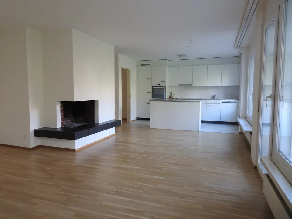Appartement confortable dans le calme et le beau Kilchberg!