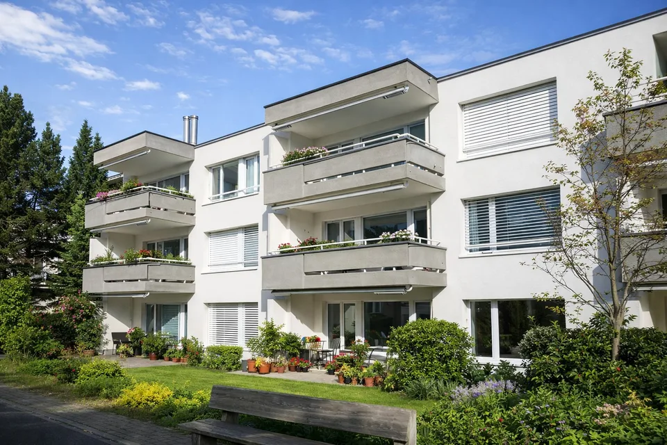 Appartement confortable dans le calme et le beau Kilchberg!