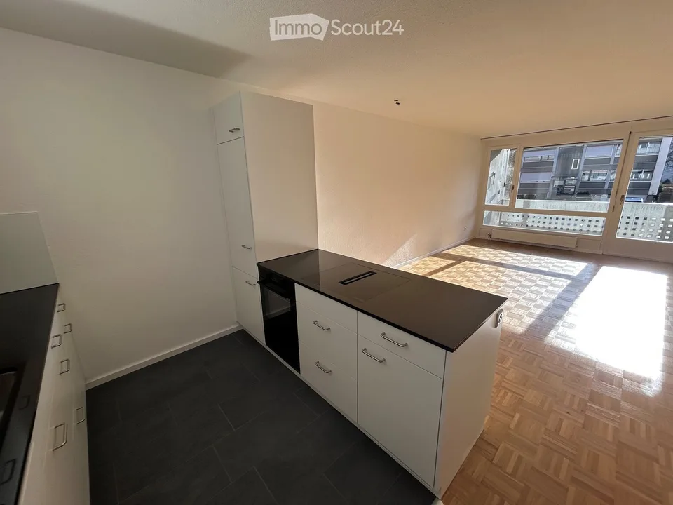 Sanierte 3-Zimmerwohnung in Ittigen