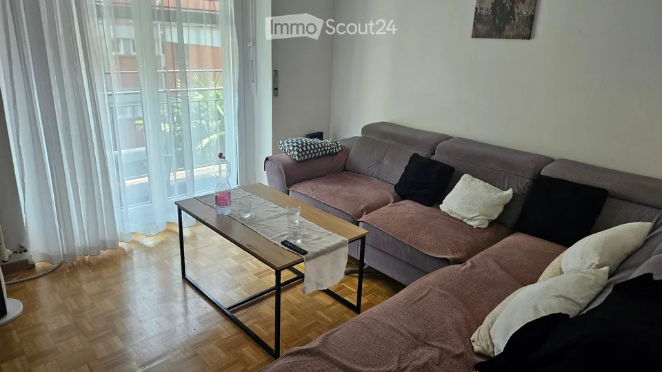 3.5 room apartment in Massagno, 1 month free