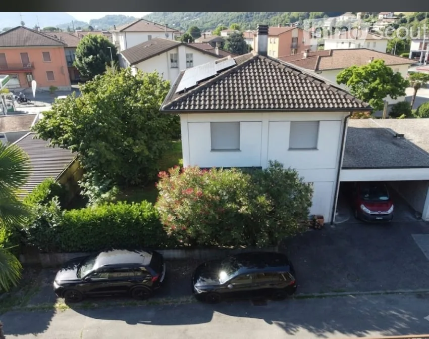 Affitto Casa spaziosa e Indipendente a Vacallo