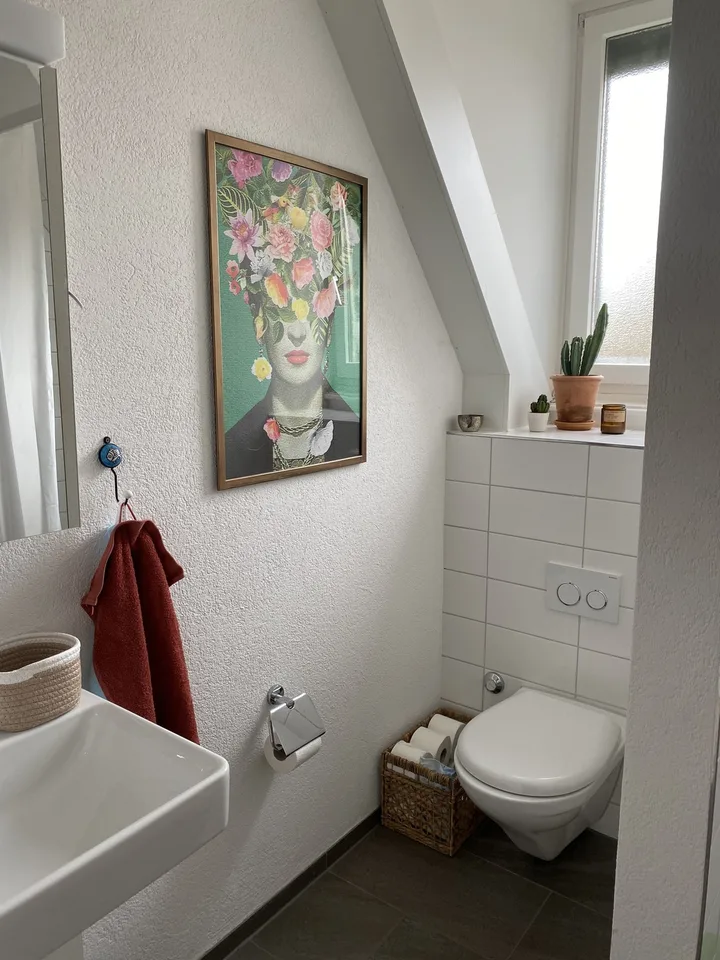 Chambre pour séjour hebdomadaire à Oerlikon
