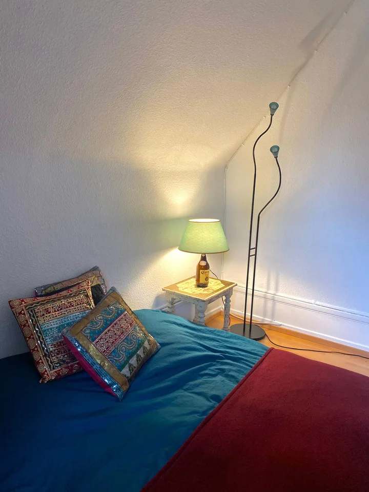 Chambre pour séjour hebdomadaire à Oerlikon