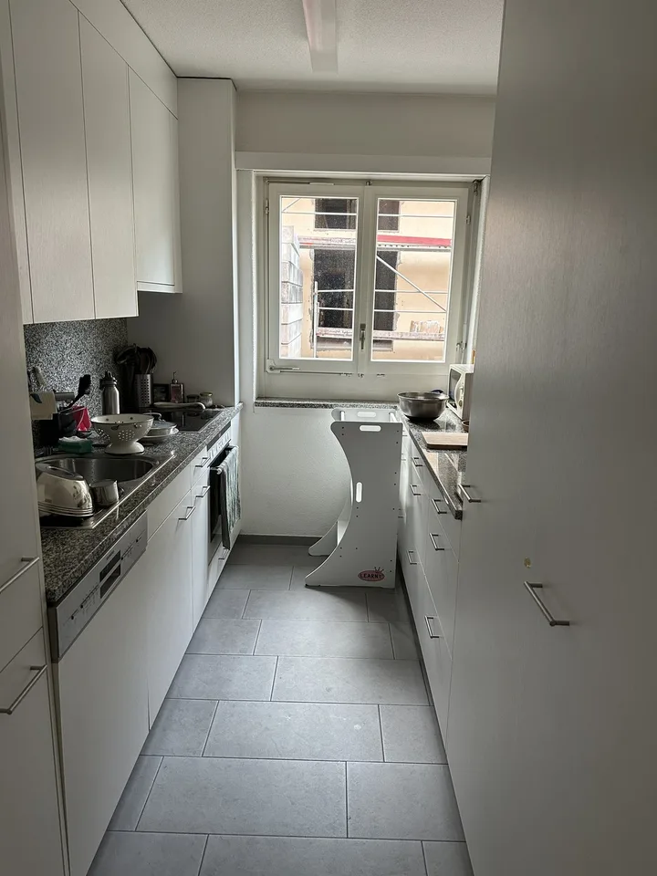 Shared Apartment (3.5-Room) in Seefeld, Zurich