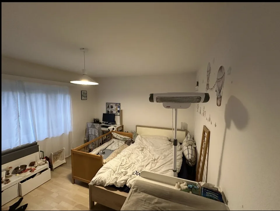 Shared Apartment (3.5-Room) in Seefeld, Zurich