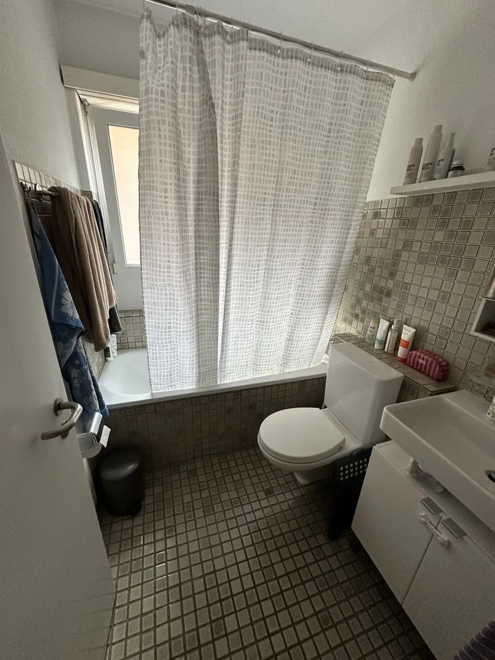Shared Apartment (3.5-Room) in Seefeld, Zurich