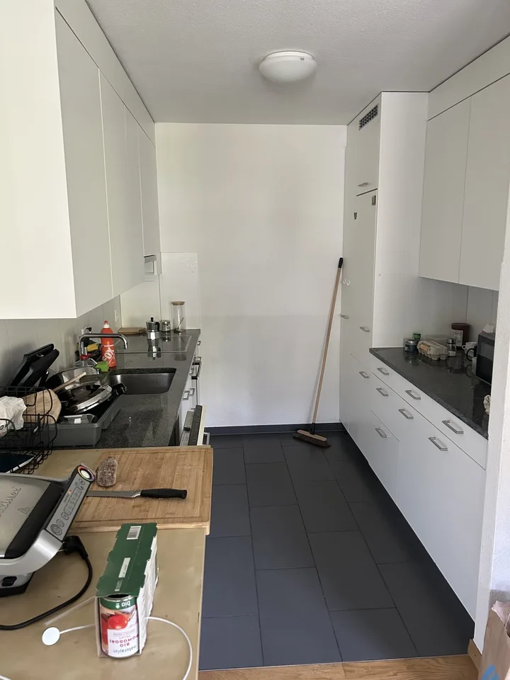 Camera in un appartamento condiviso