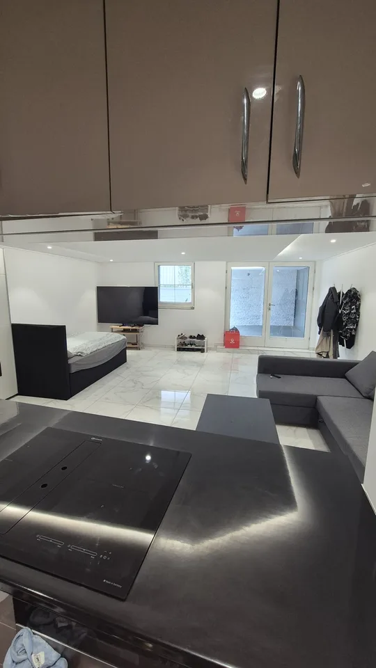 1 Zimmer-Wohnung/Studio