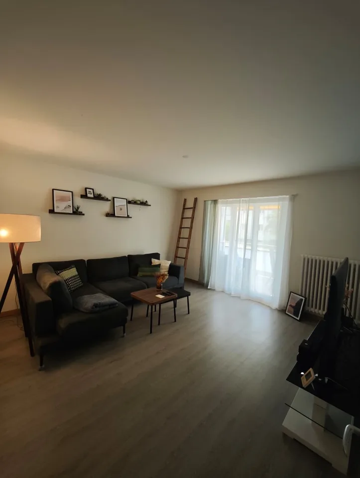Subaffitto appartamento 3,5 locali