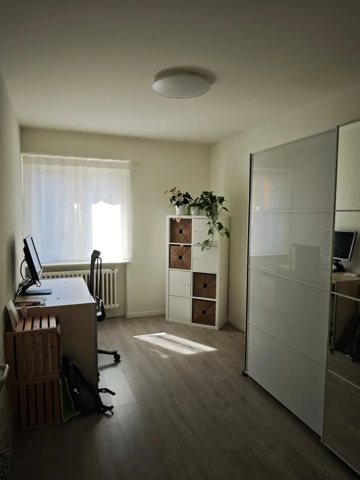 Untermiete 3.5 Zimmer Wohnung