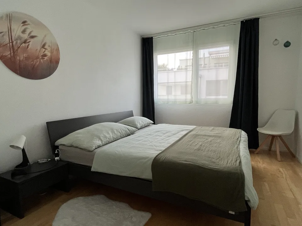 Cercasi subaffittuario per appartamento spazioso di 4,5 locali (circa 120 m²) a Fislisbach
