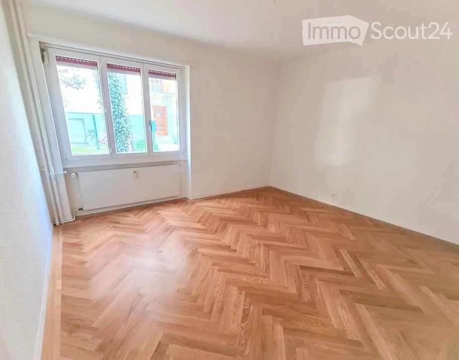 Gemütliches Zimmer in 3.5 Zimmer-Wohnung