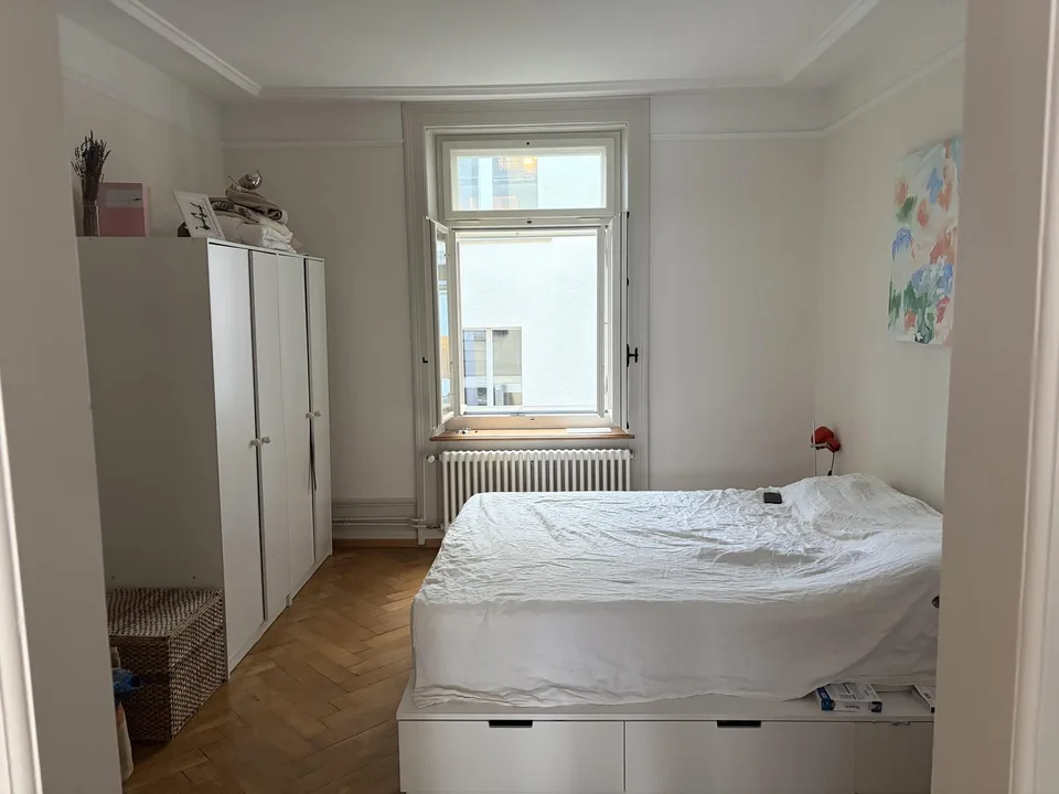 Charming City Apartment