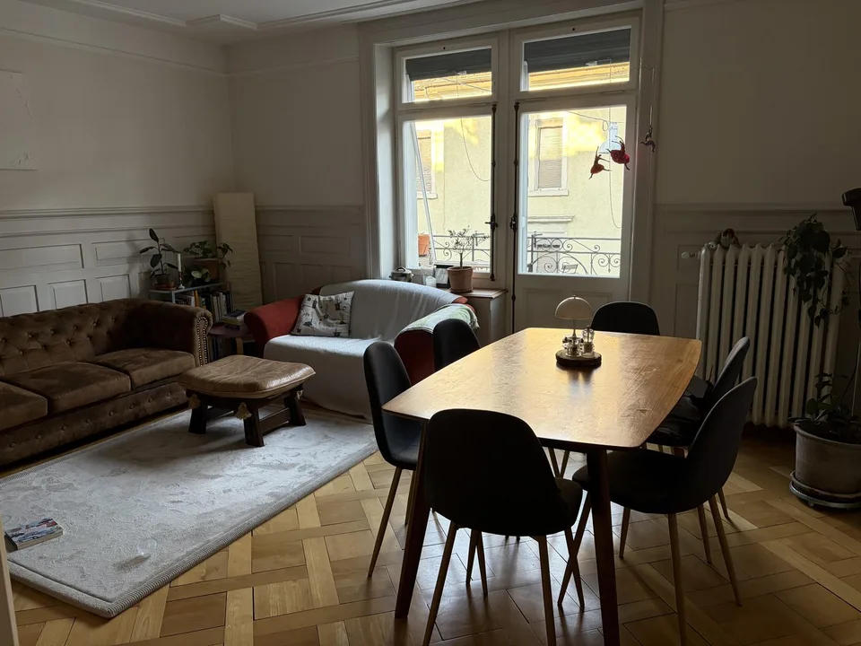 Charming City Apartment