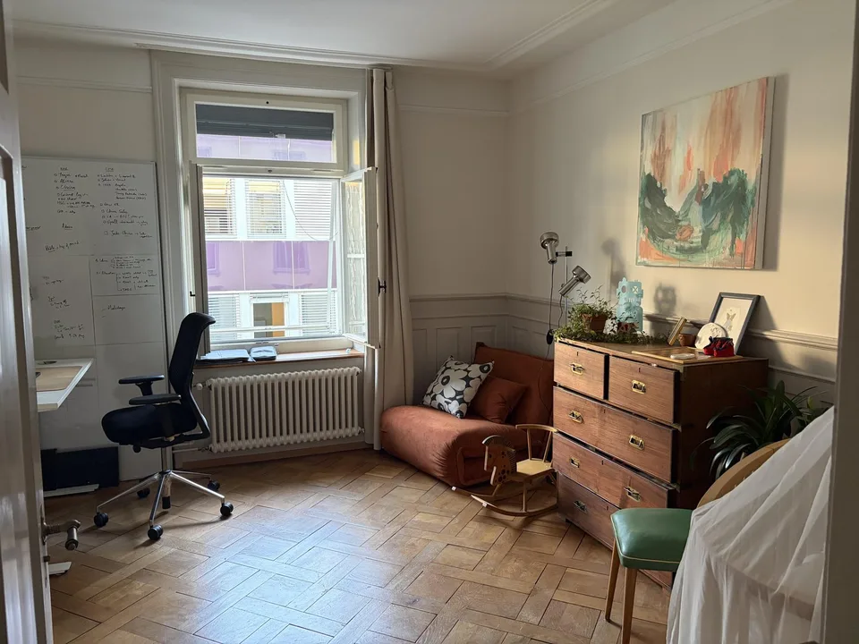 Charming City Apartment