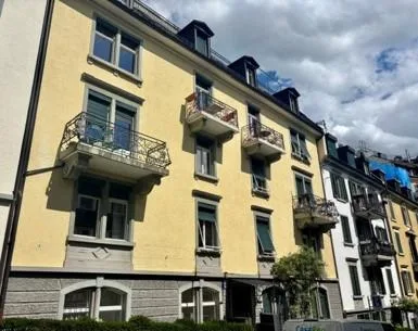 Charmante Stadtwohnung
