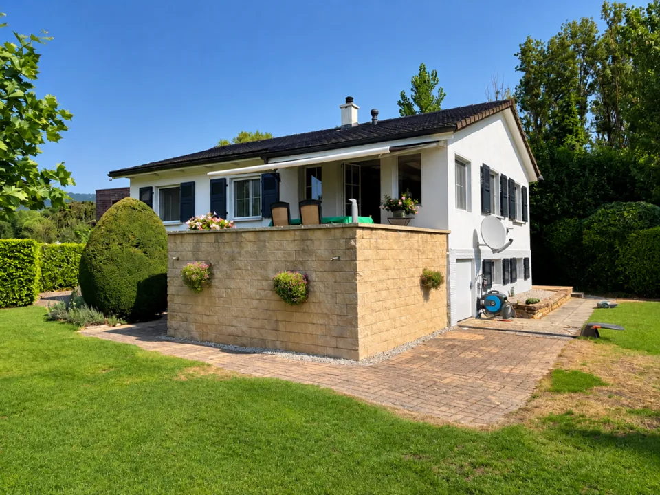 Villa individuelle
