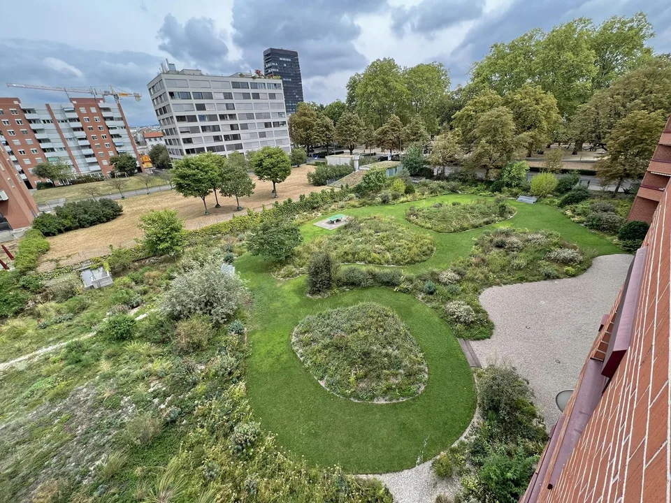 Appartamento in città centrale vicino a Claramatte