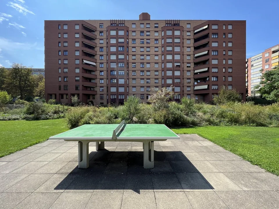 Zentrale Stadtwohnung Nähe Claramatte