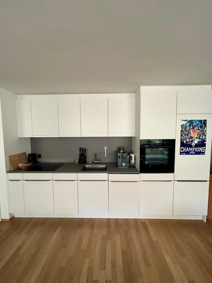 3½ ZI-WOHNUNG IN BERN - BREITENRAIN, MÖBLIERT, TEMPORÄR