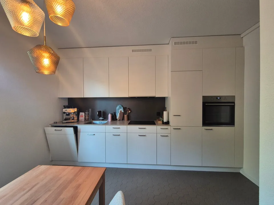 2 ZI-WOHNUNG IN BERN - WEISSENSTEIN, MÖBLIERT, TEMPORÄR