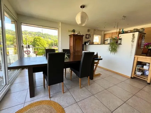 4.5-room apartment on the 2nd floor